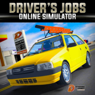 Drivers Jobs Online Simulator 0.129